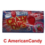 Air Heads Crazy Dips Strawberry